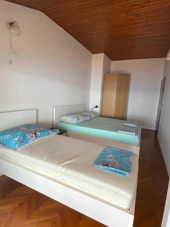 Apartments Drazen Цриквеница Экстерьер фото