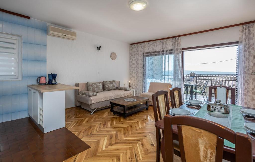 Apartments Drazen Цриквеница Экстерьер фото