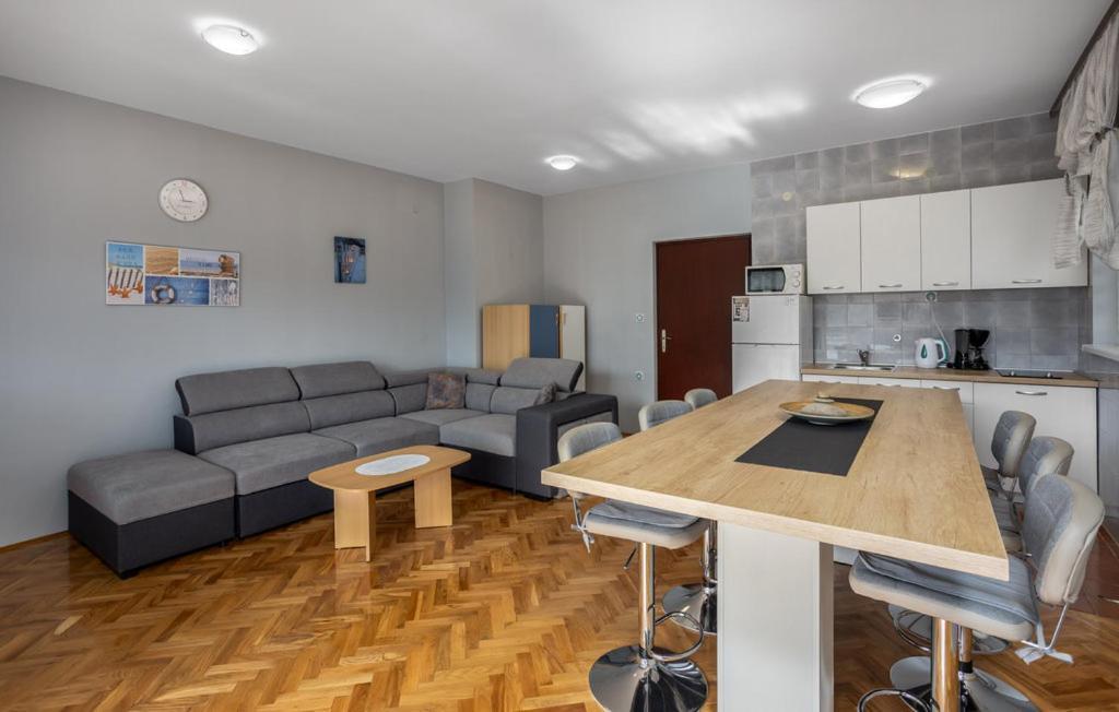 Apartments Drazen Цриквеница Экстерьер фото