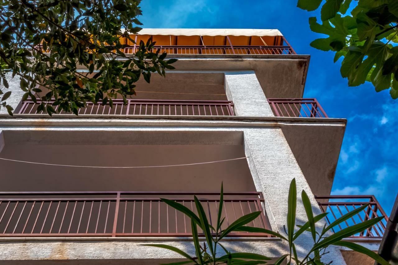 Apartments Drazen Цриквеница Экстерьер фото